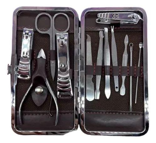 Kit de Manicure e Cuidados Pessoais